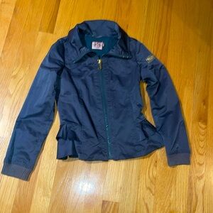 Juicy Couture light jacket size 10